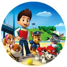 dPawP4 Vafa rotunda Paw Patrol